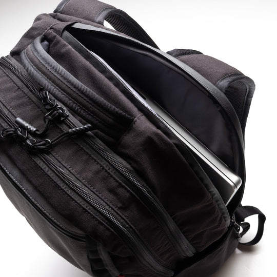 Texas A&M A2 Backpack - Black