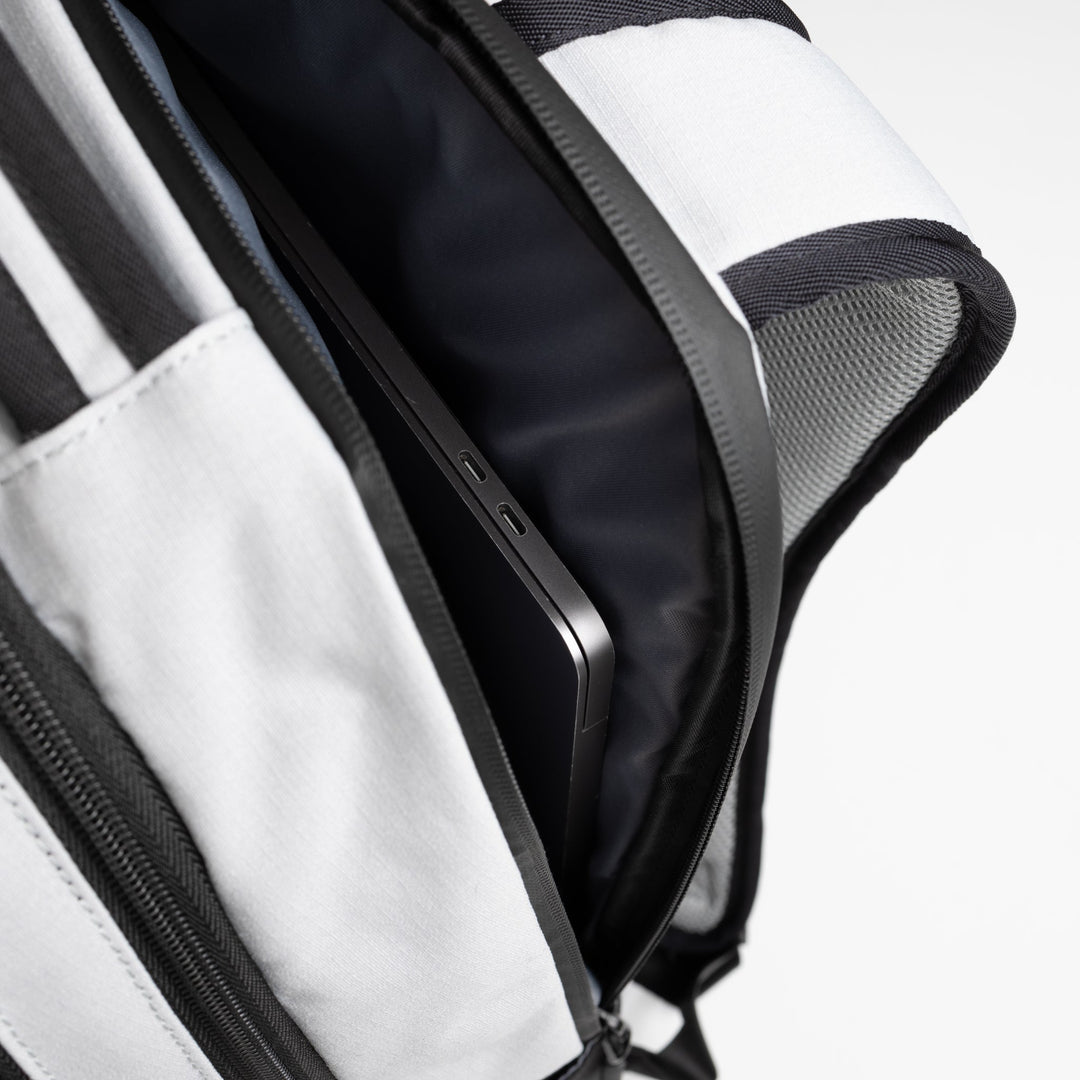 Missouri A2 Backpack - Moon Gray