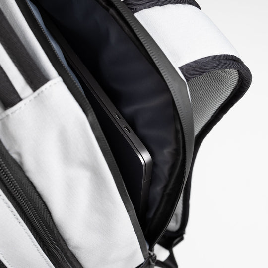 Missouri A2 Backpack - Moon Gray
