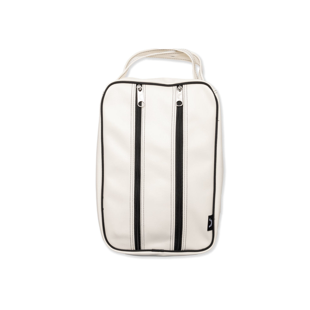 UConn Classic Shoe Bag - White