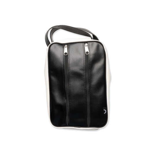 Michigan St. Classic Shoe Bag - Black