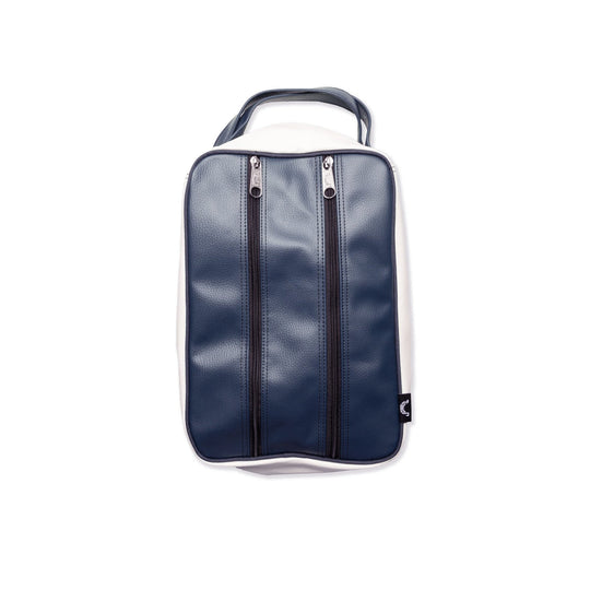 UConn Classic Shoe Bag - Navy/White