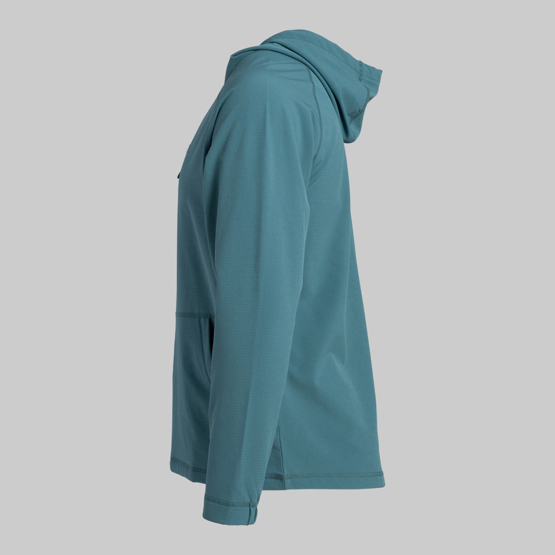 Range Hoodie - North Sea