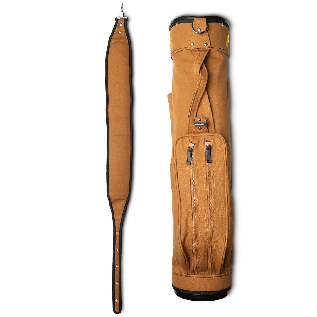 Beams Original Jones Bag - Bronze