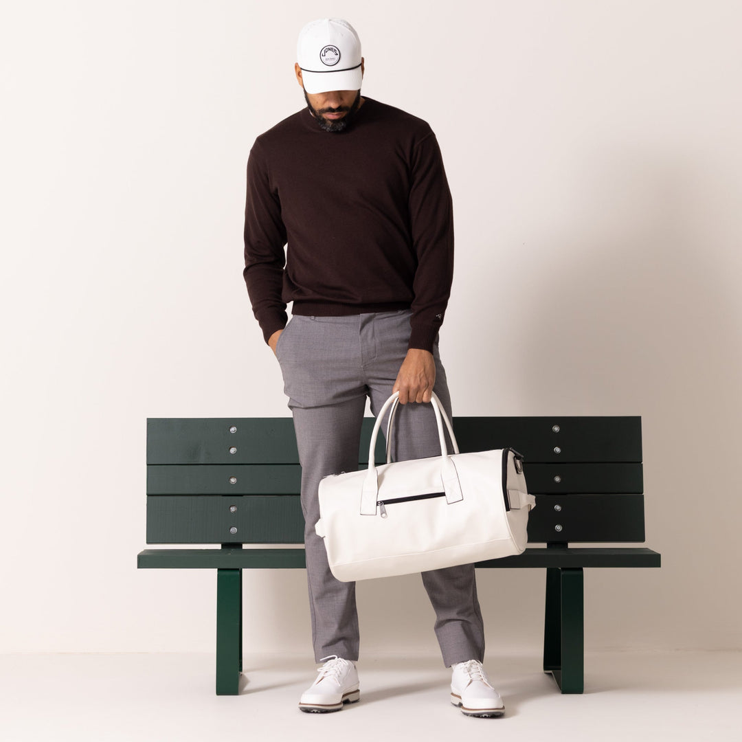 Georgia Clubhouse Duffle - Alpine