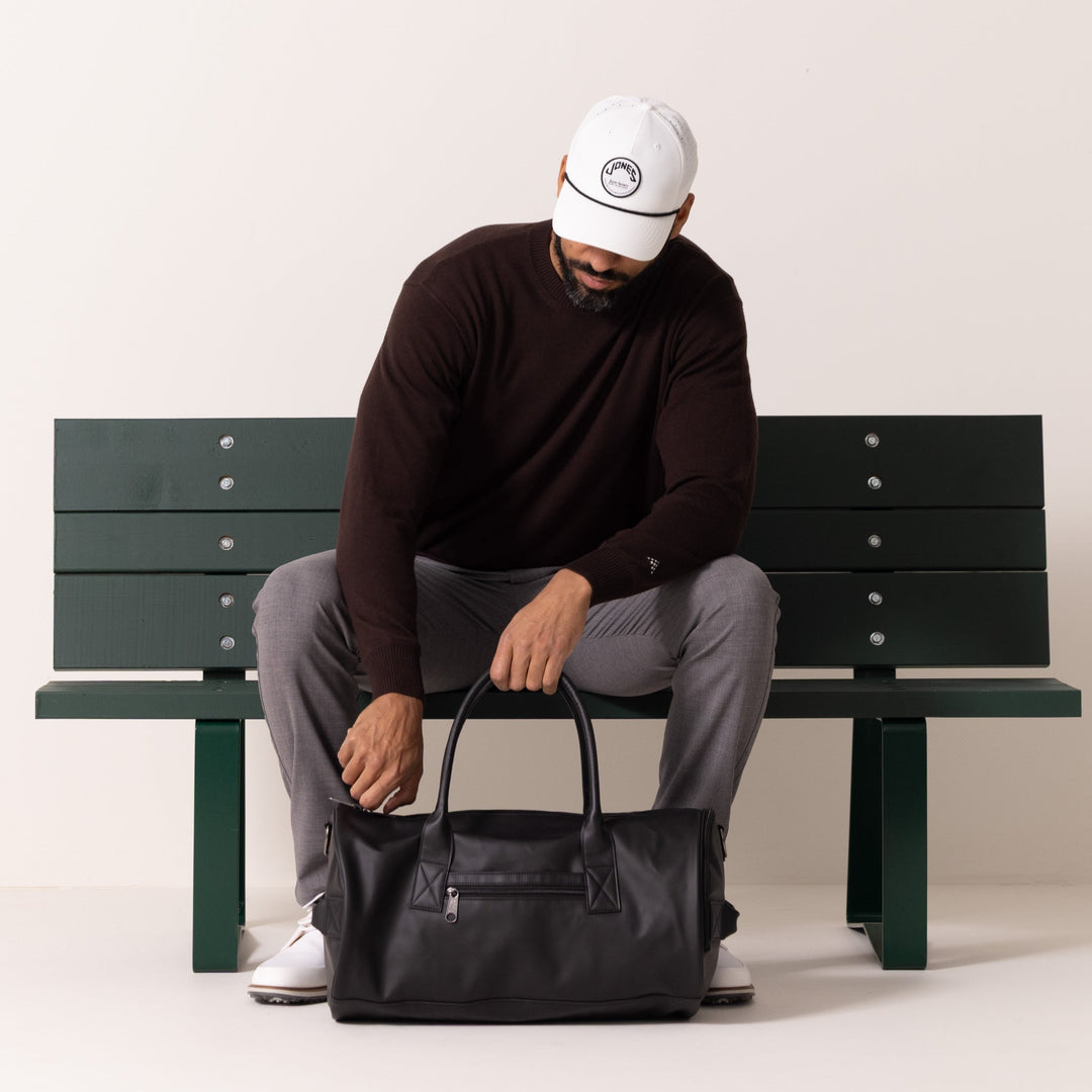 Georgia Clubhouse Duffle - Onyx