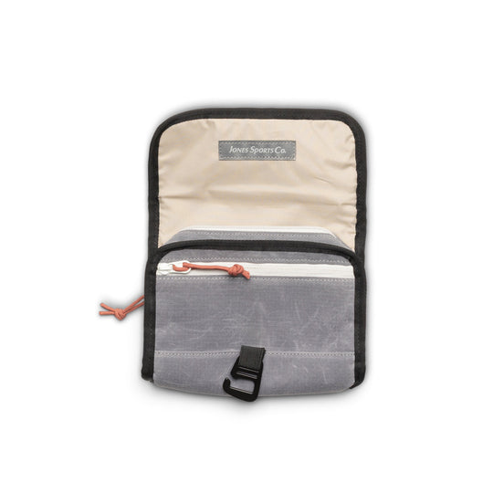 A3 Pouch - Graystone