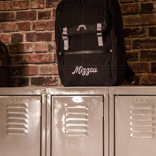 Missouri A2 Backpack - Black