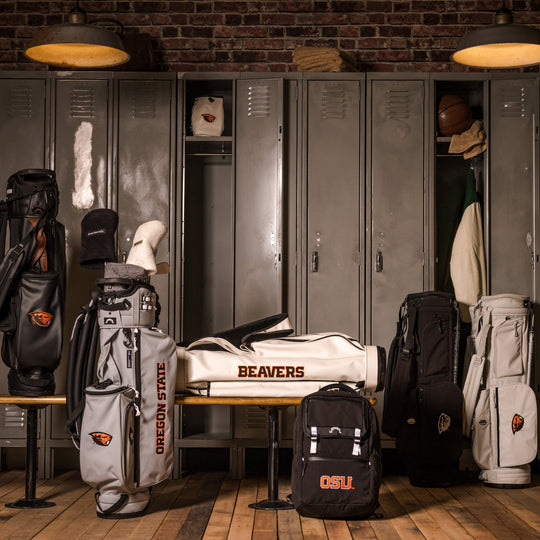 Oregon State A2 Backpack - Fescue/Bone