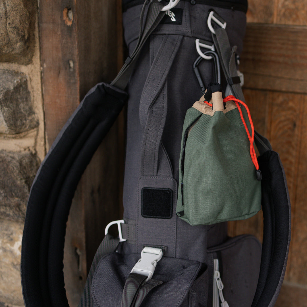 Rangefinder Pouch - Olive Gray/Fescue