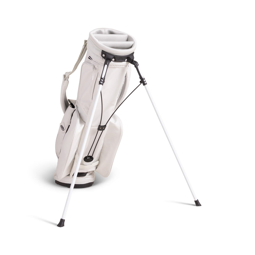 Georgia Rover Stand Bag - Bone
