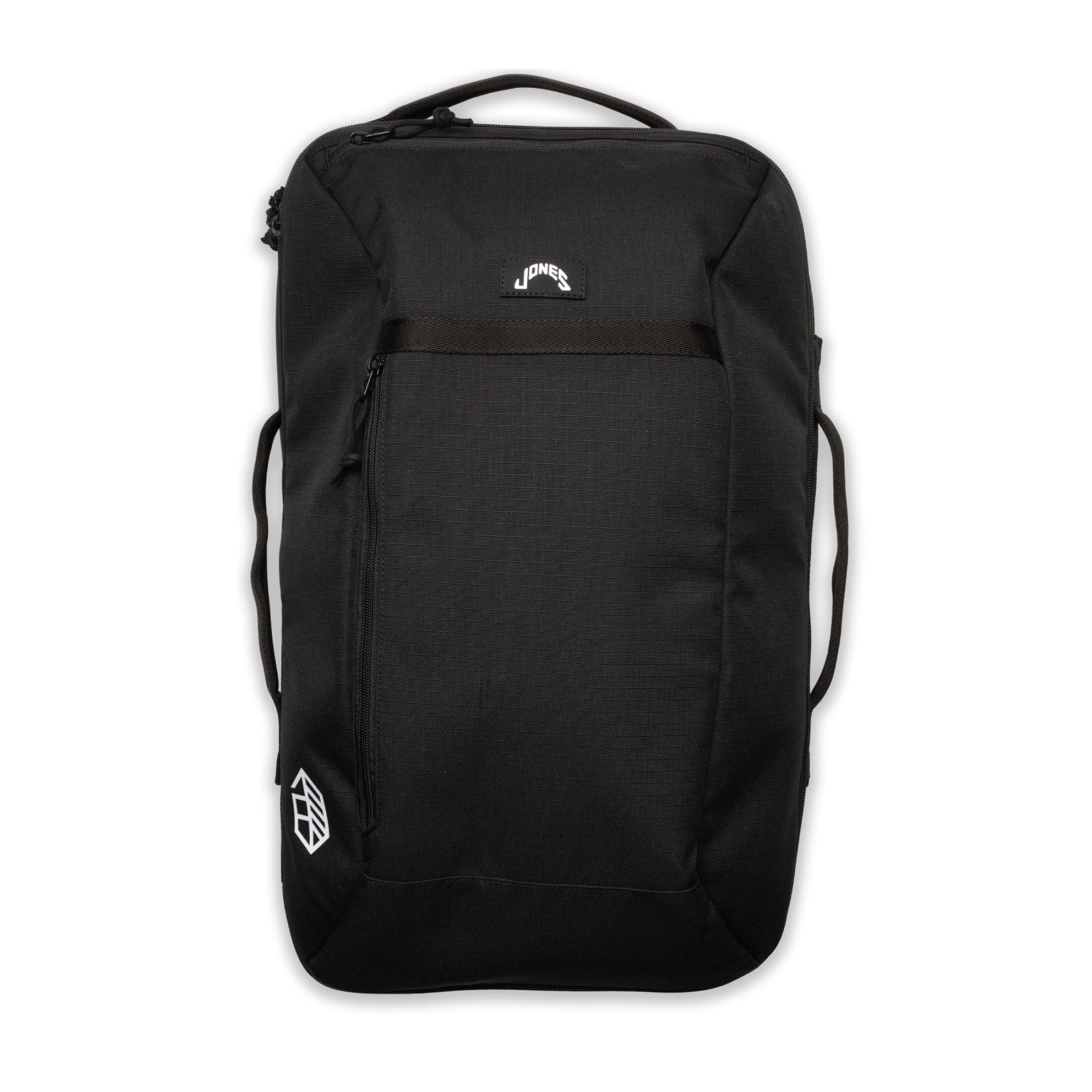 Scout Weekender Backpack - Black