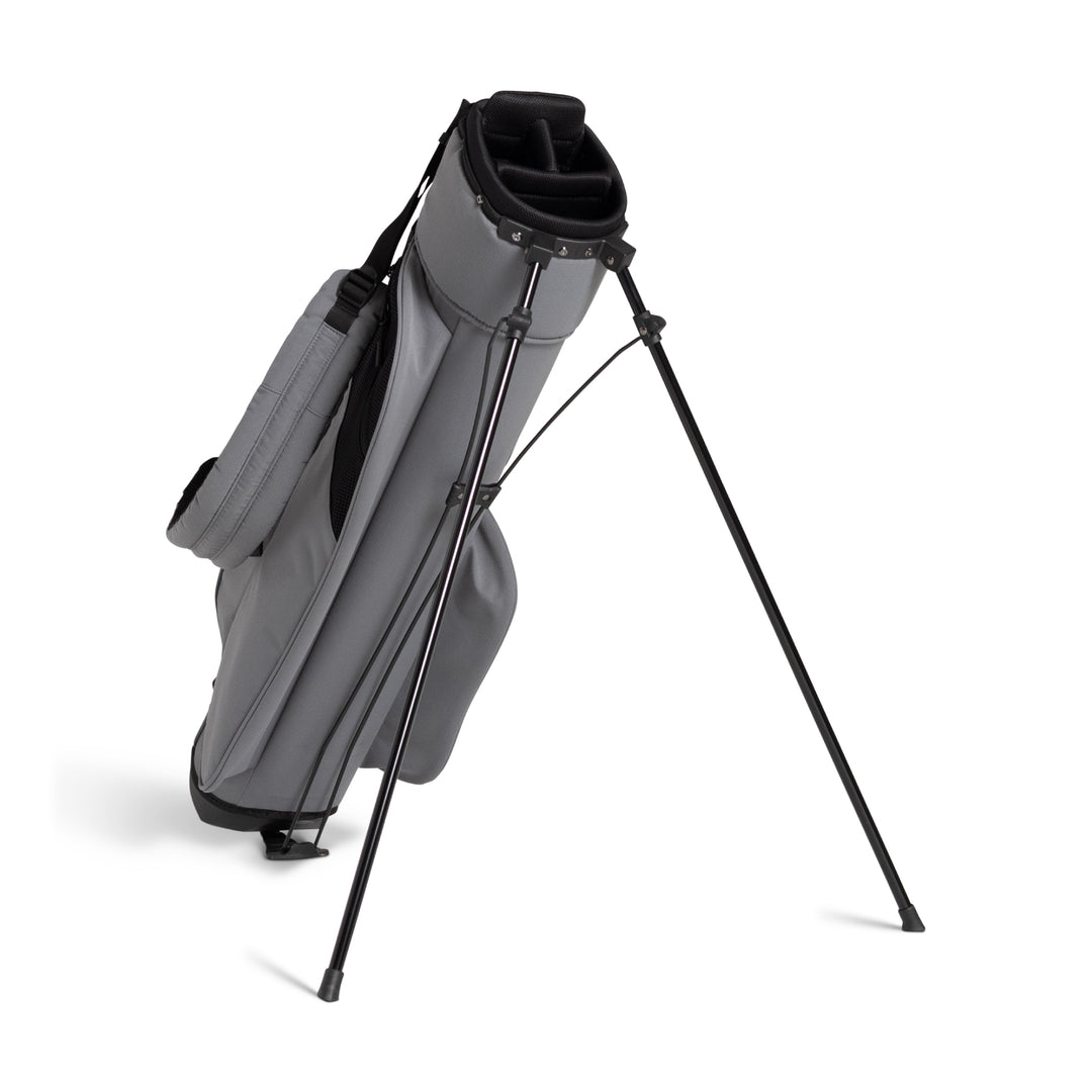 Short Course Bag - Charcoal