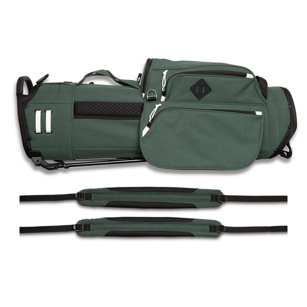 Michigan St. Trouper - Dark Green