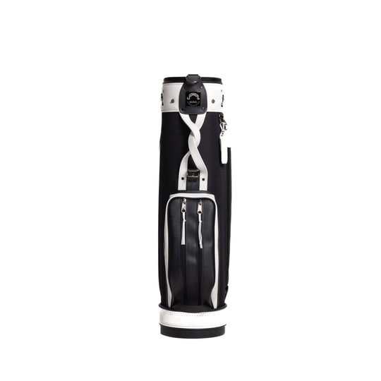 Northwestern Rider Bag - Black/White