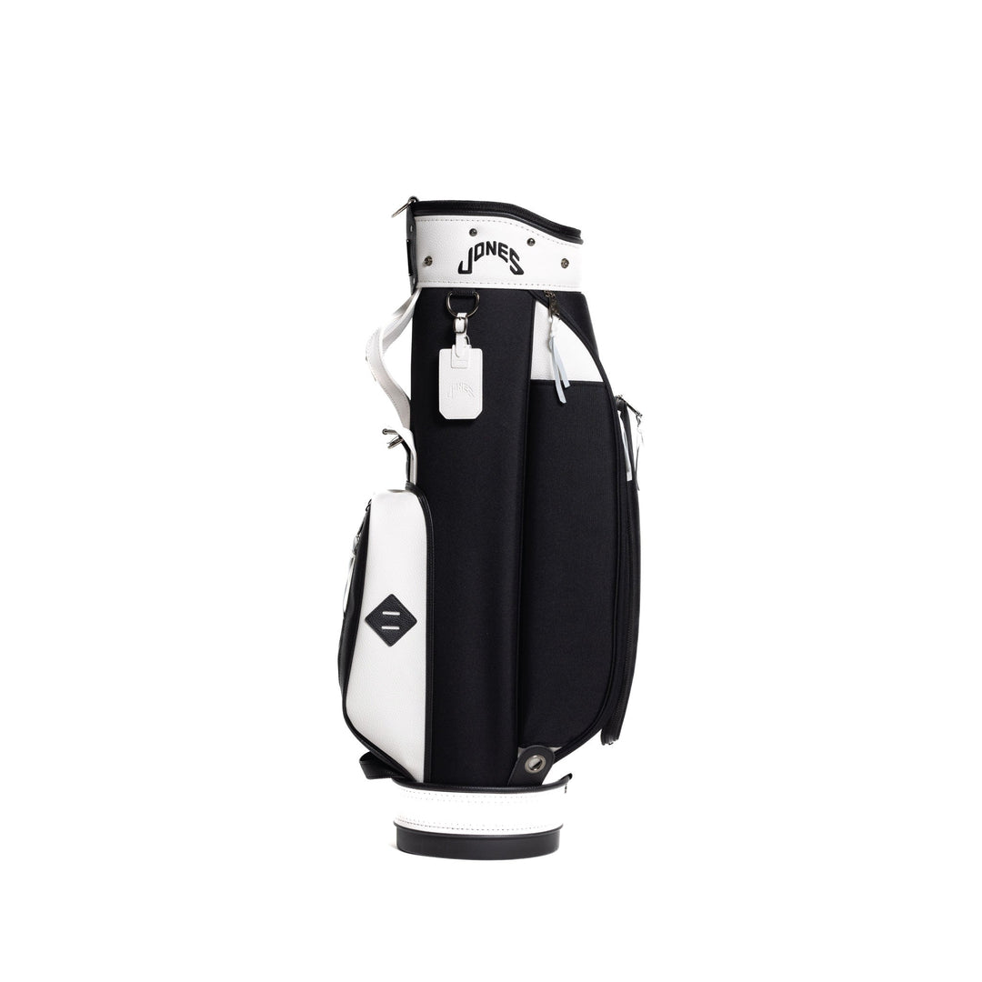SMU Rider Bag - Black/White
