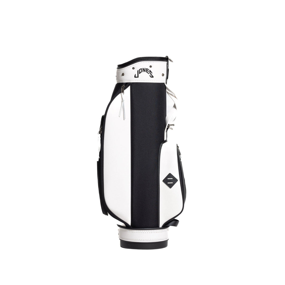 Clemson Rider Bag - Black/White
