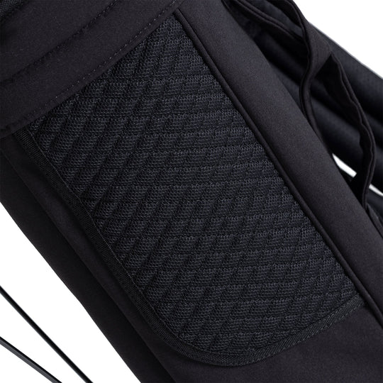 Georgia Rover Stand Bag - Black