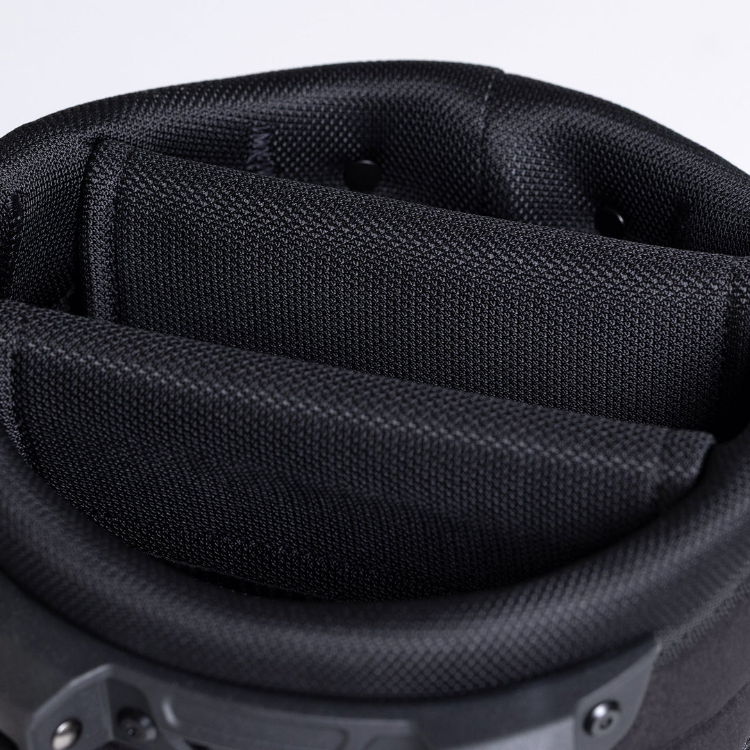 Wake Forest Rover Stand Bag - Black
