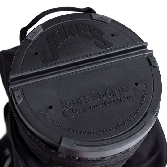 Arizona Rover Stand Bag - Black