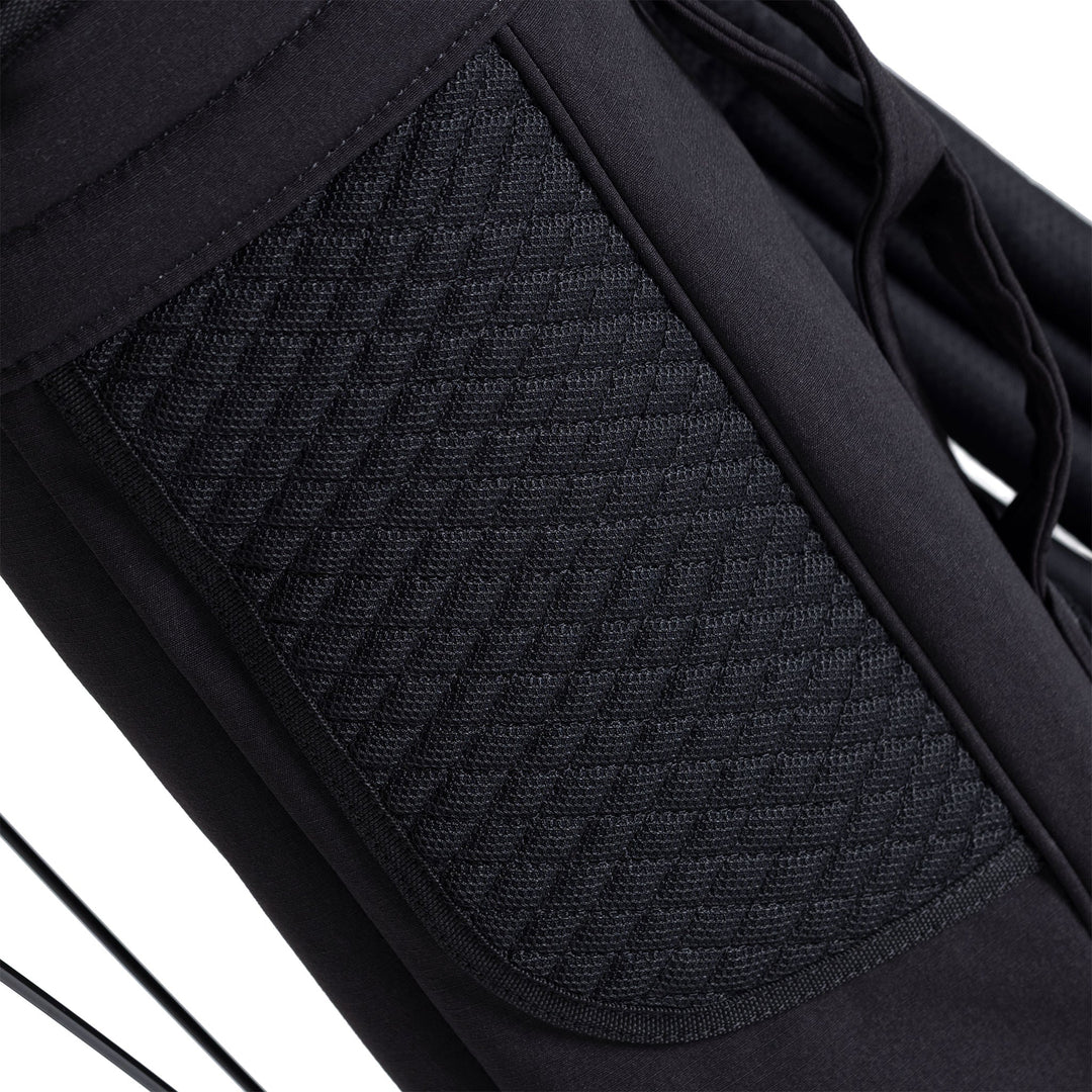 Texas Rover Stand Bag - Black