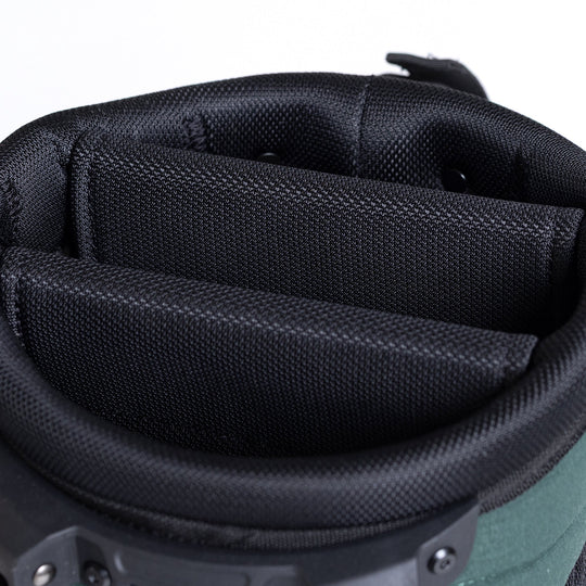 Michigan St. Rover Stand - Dark Green