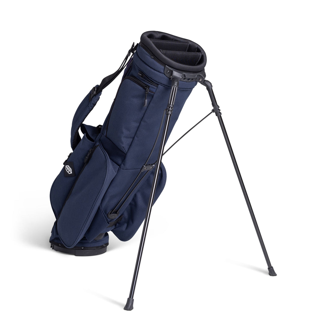 Penn State Rover Stand Bag - Navy