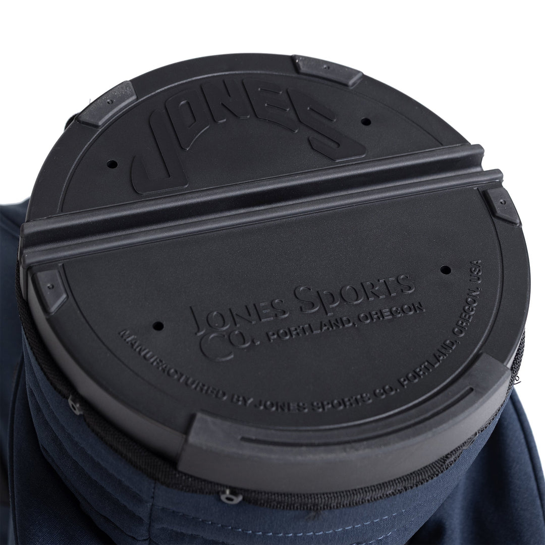 SMU Rover Stand Bag - Navy