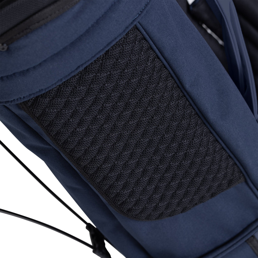 SMU Rover Stand Bag - Navy