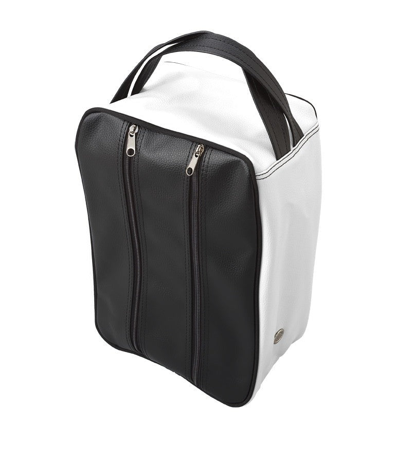 Washington St. Classic Shoe Bag - Black