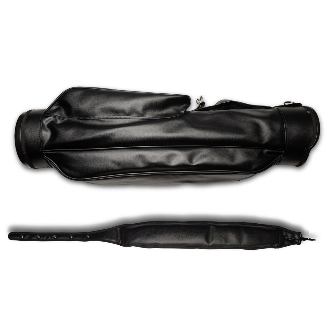 Washington St. Original Jones Bomber - Black