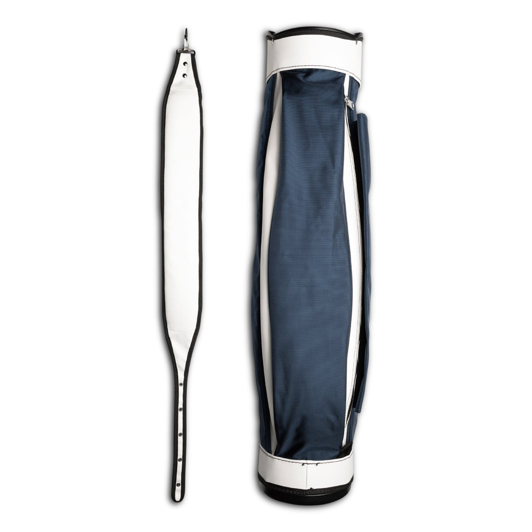 UConn Original Jones Bag - Navy/White