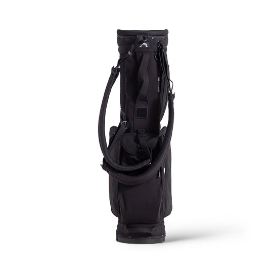 Michigan St. Rover Stand Bag - Black