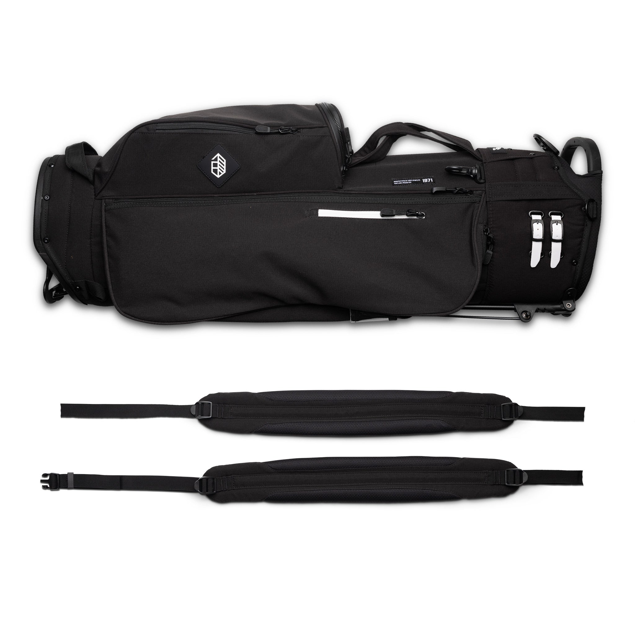 Trouper - Black